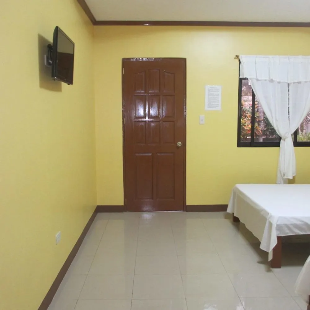 Alona Grove Tourist Inn Tawala  2*, Tawala (Panglao) Filipiny