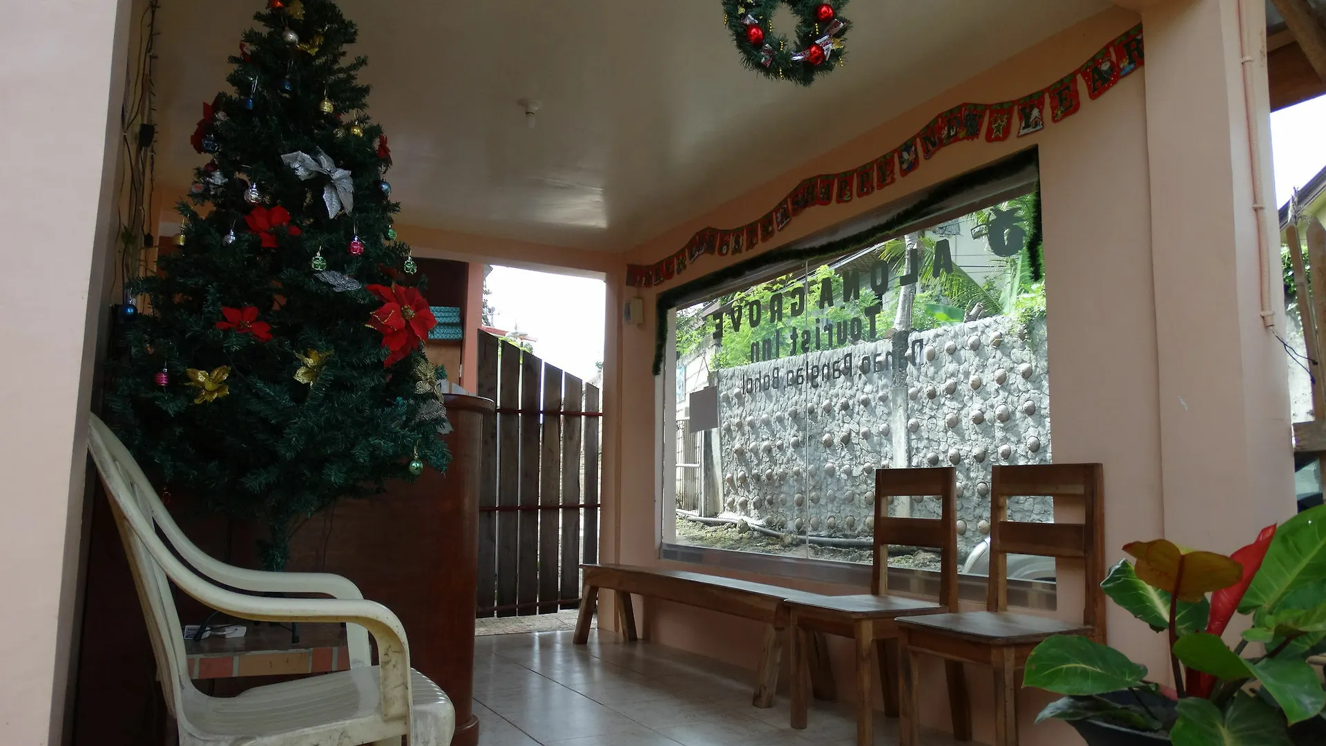 Alona Grove Tourist Inn Tawala  Filipiny
