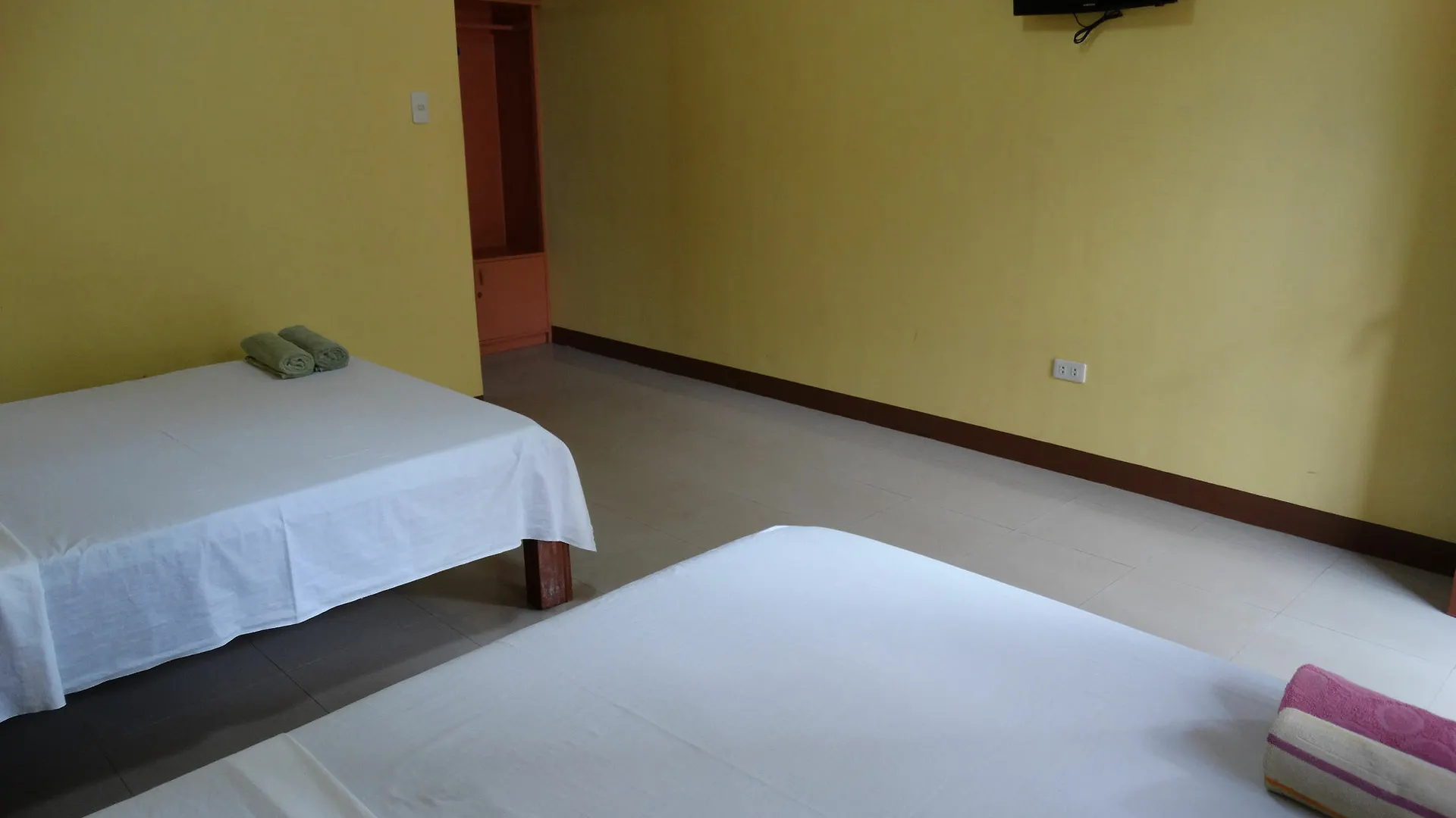 Alona Grove Tourist Inn Tawala  Filipiny