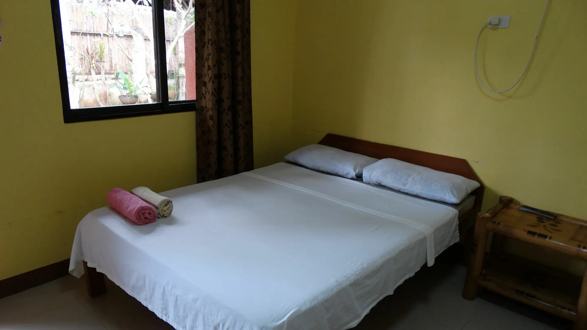 Alona Grove Tourist Inn Tawala  Filipiny