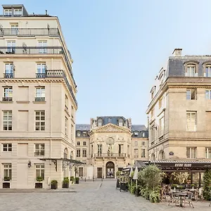 Hotel Grand Du Palais Royal Paryż